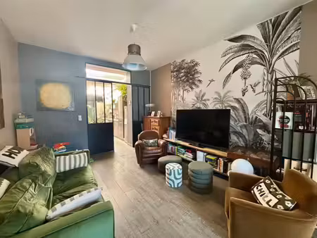 en vente maison 100 m² – 325 000 € |mouvaux