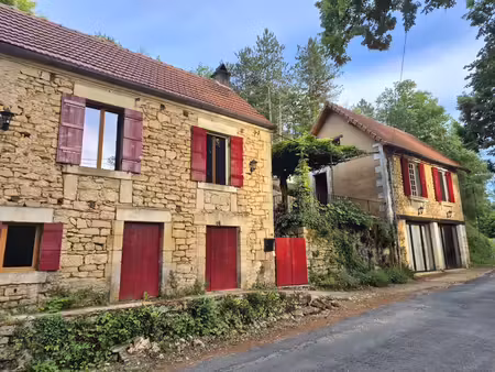 maison à vendre à les eyzies (24620) - dordogne