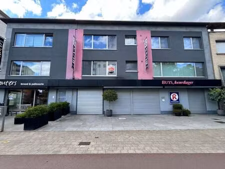 appartement à louer à merksem € 950 (lqsux) - verhelst vastgoed | zimmo