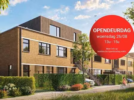 appartement à vendre à eeklo € 295.000 (lqsvm) | zimmo