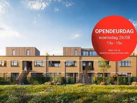 appartement à vendre à eeklo € 305.000 (lqsvo) | zimmo