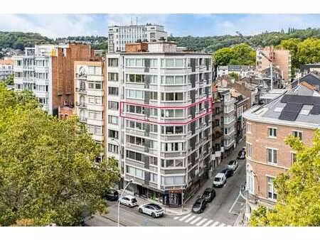appartement 6 ch. idéal colocation – liège