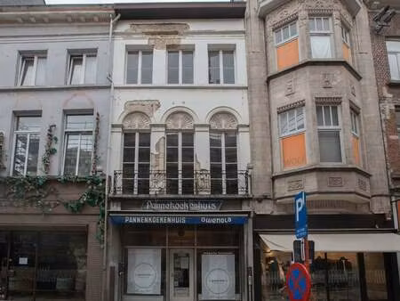 bien professionnel à vendre à gent € 425.000 (lqsv5) - maarten duytschaever | zimmo