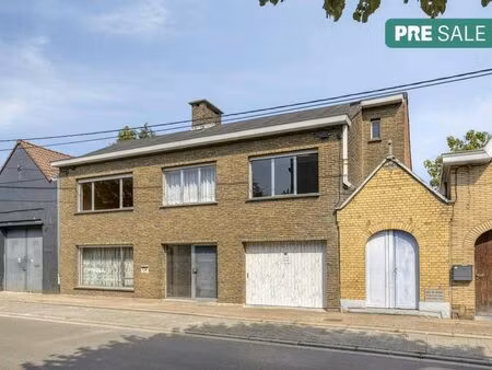 maison à vendre à roeselare € 199.000 (lqsvb) - dewaele - roeselare | zimmo