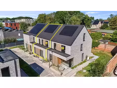 maison en rangée