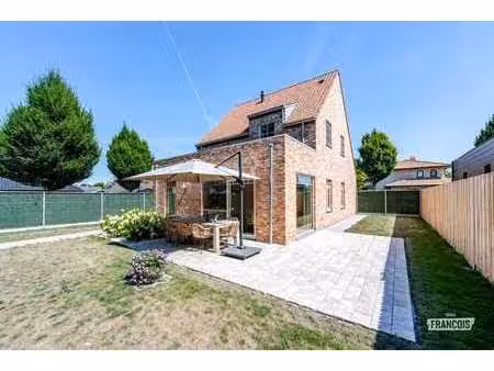 exclusieve nieuwbouwvilla met hoogwaardige afwerking en 3 s…