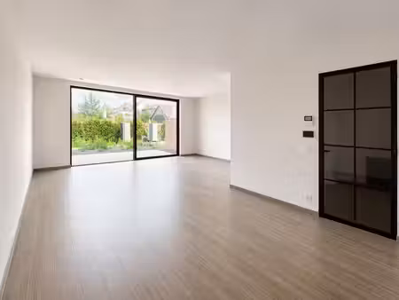 villa neuve avec cinq chambres à zoute schorre  knokke-zoute