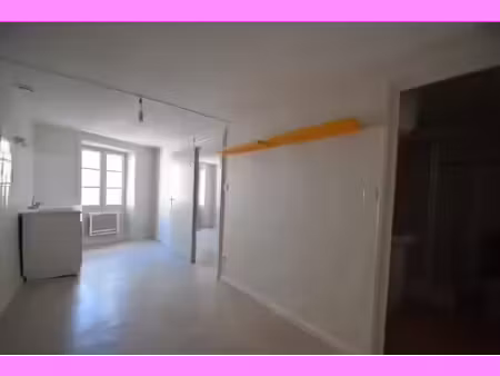 appartement à louer