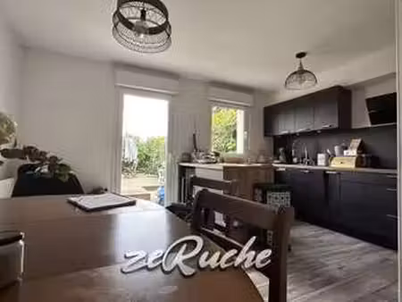 vente appartement 4 pièces à démouville (14840) : à vendre 4 pièces / 80m² démouville