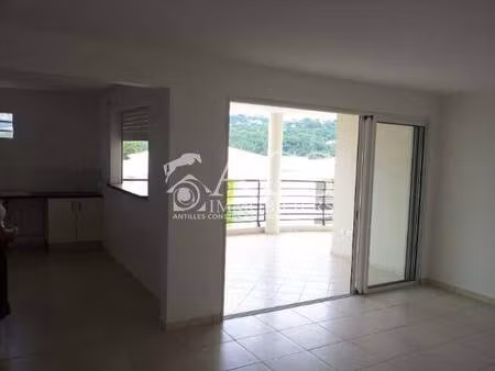 appartement à louer