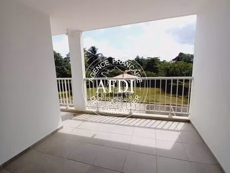 appartement à louer - première occupation