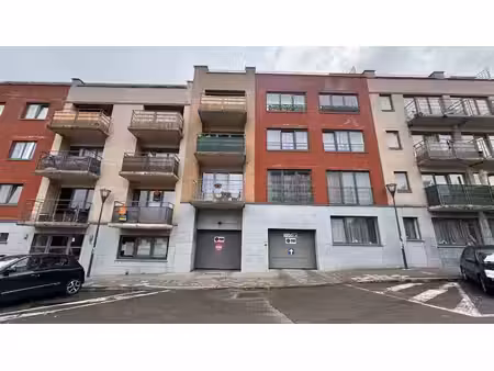 terdelt - emplacement de parking sous sol