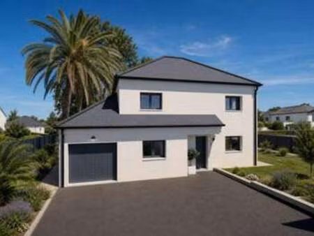 vente maison à bénouville (14970) : à vendre / 125m² bénouville