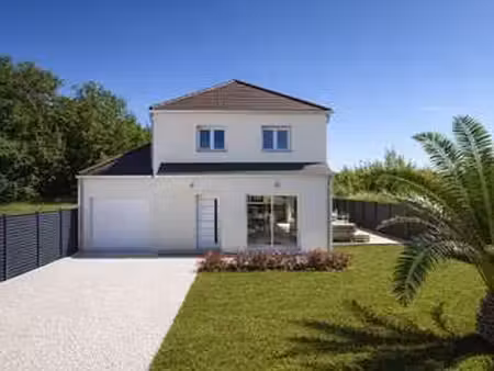 vente maison à cresserons (14440) : à vendre / 100m² cresserons