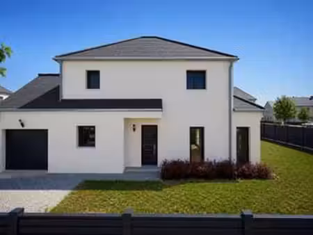 vente maison à saint-contest (14280) : à vendre / 125m² saint-contest