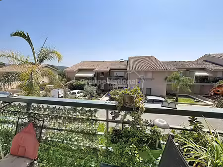 vente appartement 3 pièces 68.62 m² à grasse (06130)  225 000 €
