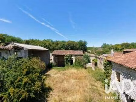 vente maison à ligné (16140) : à vendre / 76m² ligné
