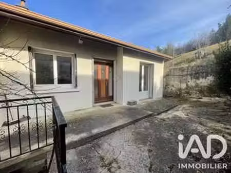 vente maison à satillieu (07290) : à vendre / 94m² satillieu