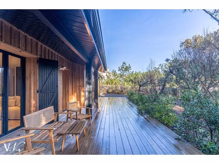 maison de luxe à vendre dans le quartier centre cap ferret