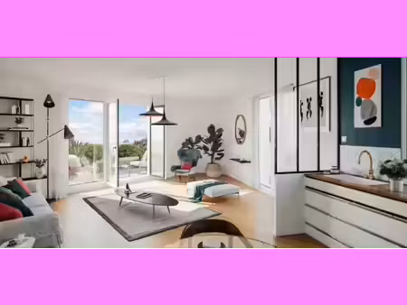 vente appartement 3 pièces 63 m² à survilliers (95470)  228 000 €