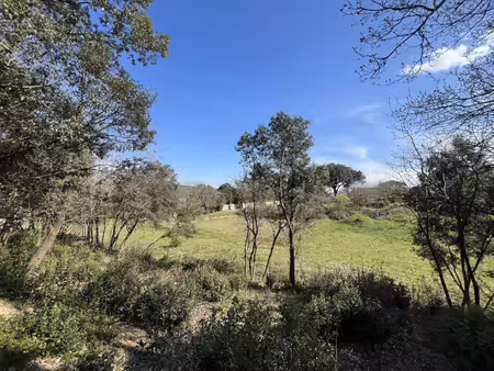 terrain constructible viabilisé à vendre