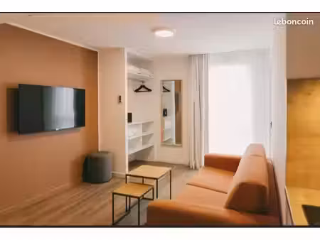 appart’hotel 4 étoiles - miranove - quartier richter