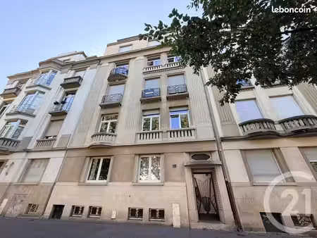 appartement 3 pièces 76 m²