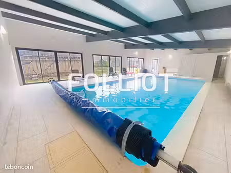 ferme 7 pièces 132 m²