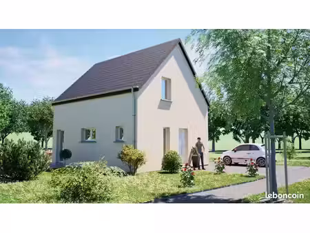maison 85 m² meyenheim