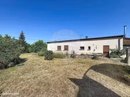 maison 4 pièces 114 m²