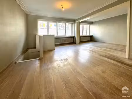 rez-de-chaussée à vendre à avenue molière 113 forest (vbe53476)