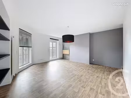 appartement 3 pièces 83 m²