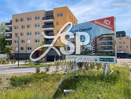 appartement 3 pièces 67 m²