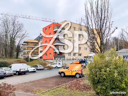 appartement 4 pièces 84 m²