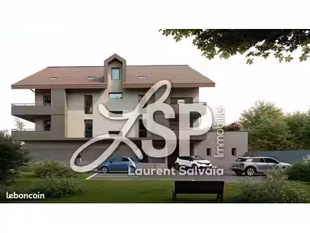 duplex 4 pièces 96 m²