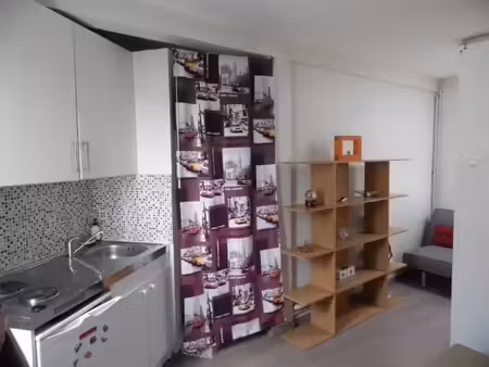 location appartement 1 pièce 13 m² à paris 6 (75006)