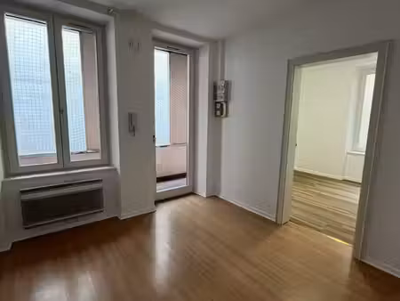 appartement 2 pièces 33 m²