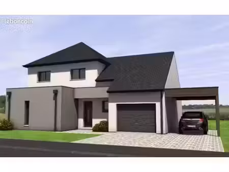 maison 5 pièces 120 m²