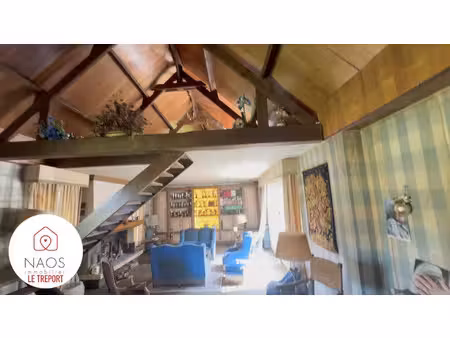 vente maison 7 pièces 178 m² blangy-sur-bresle (76340)