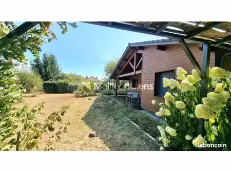 maison 3 pièces 104 m²