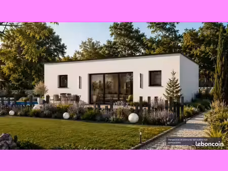 maison 4 pièces 62 m²