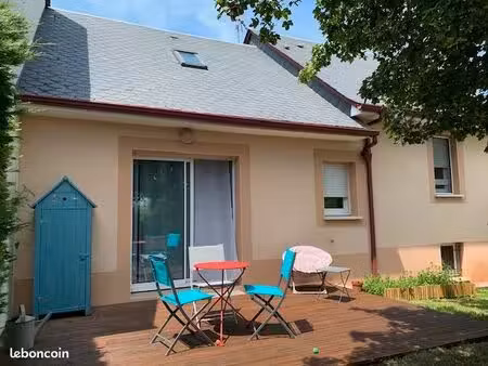 maison à sébazac avec garage et jardin