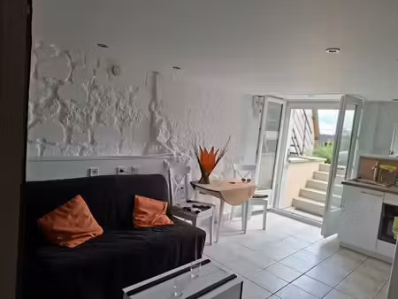 location appartement 1 pièce 25 m² à rouen (76000)