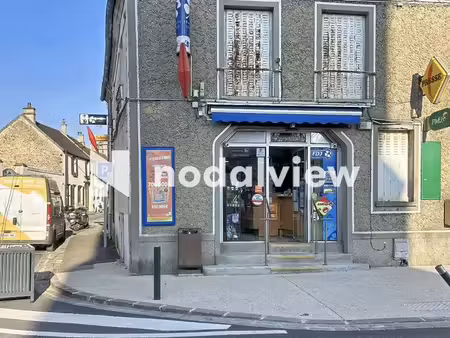 vente commerce 139 m² grisy-suisnes (77166)
