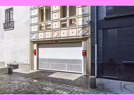 vente garage 12 m² paris 11 (75011)