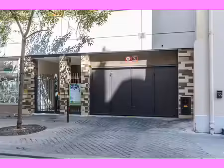 vente garage 75 m² paris 11 (75011)