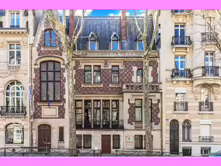 vente maison 611 m² paris 17 (75017)