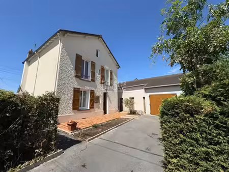 vente maison 5 pièces 99 m² la ferté-gaucher (77320)