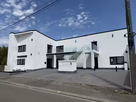 appartement à vendre à rue des claires fontaines 240 courcelles (vbe53114)