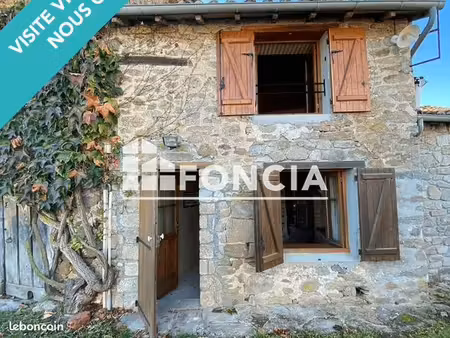 maison 2 pièces 38 m²
